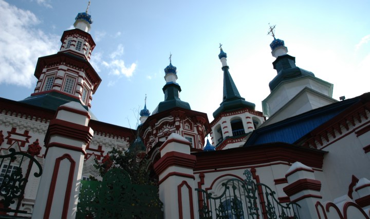 Irkutsk (image: Jason Rogers via Flickr)
