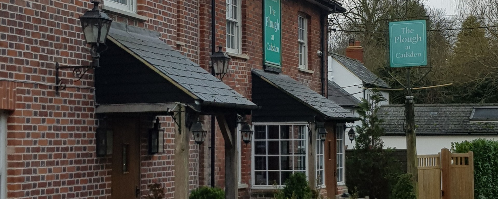 The Plough at Cadsden