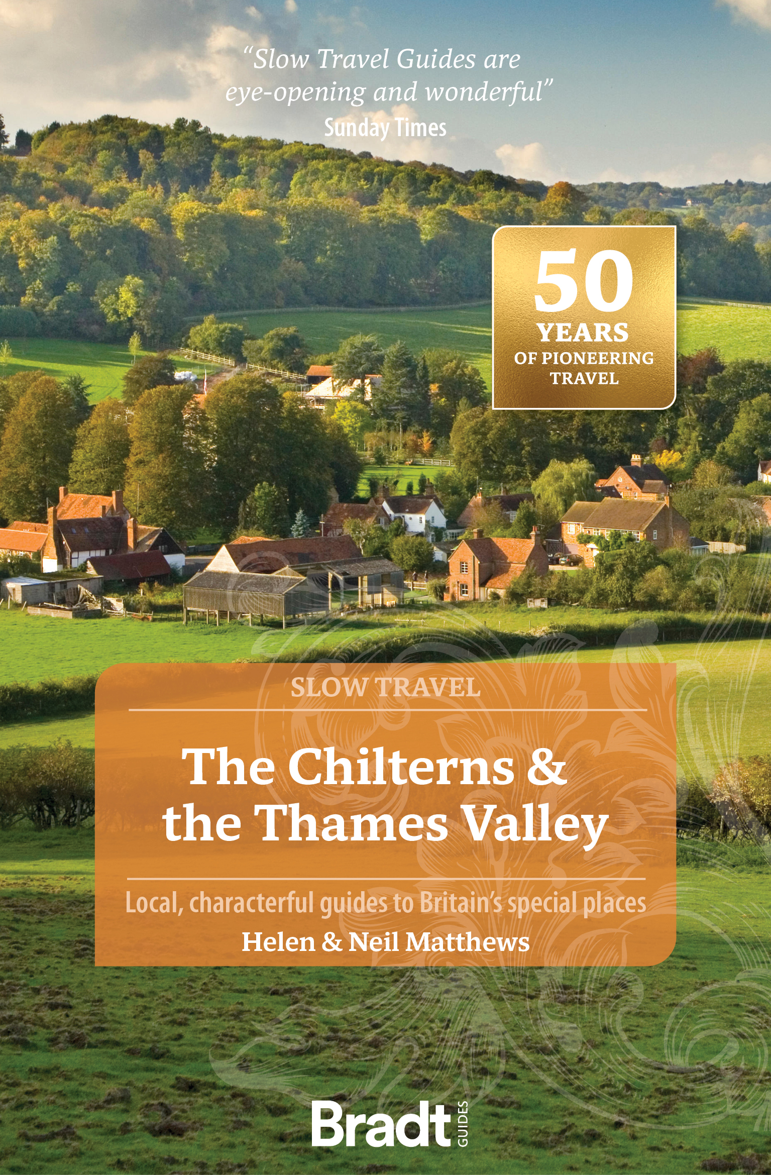 2nd edition of Chilterns & Thames Valley out now! – Slow Travel: The ...